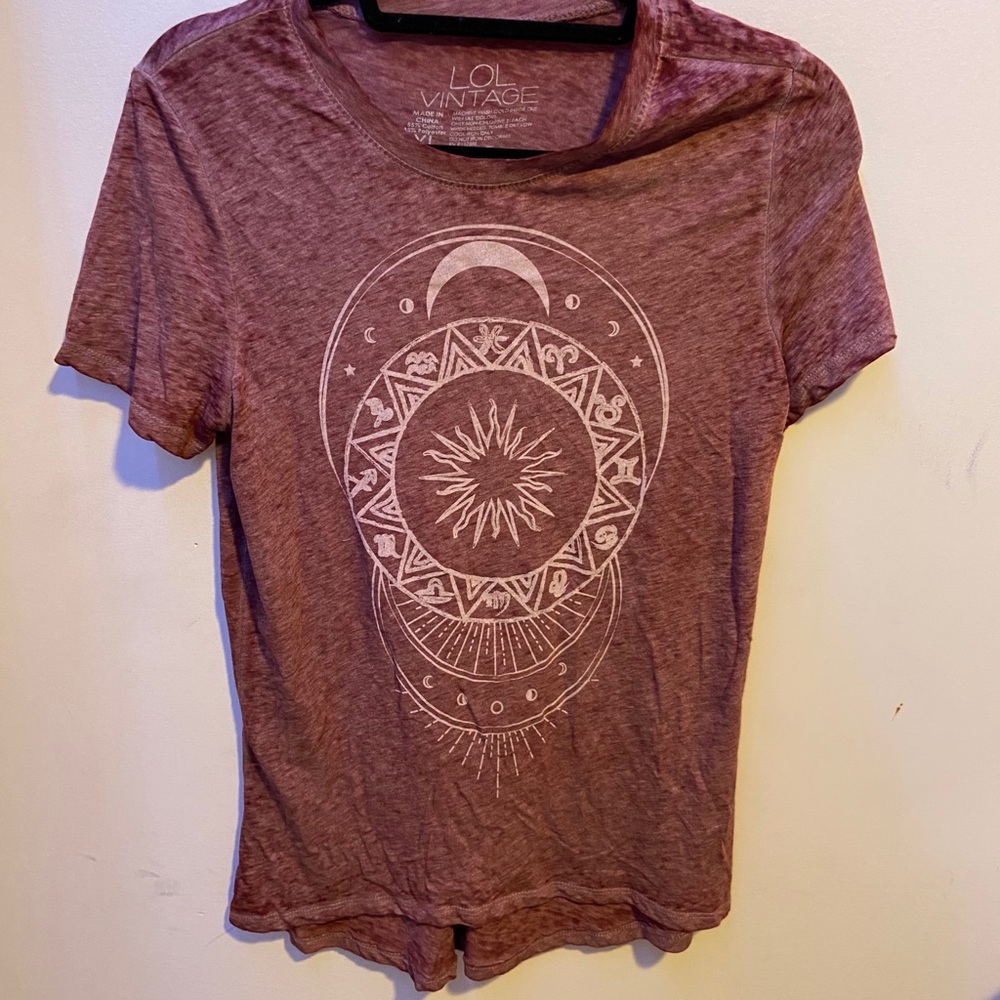 soft and comfy t-shirt